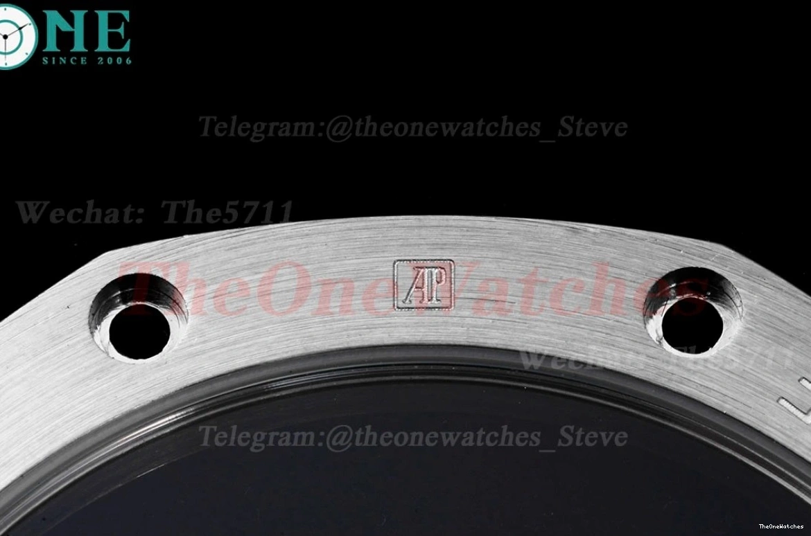 Textured A2121 Grey Dial BF 15202 39mm SS SS Oak Royal 0421